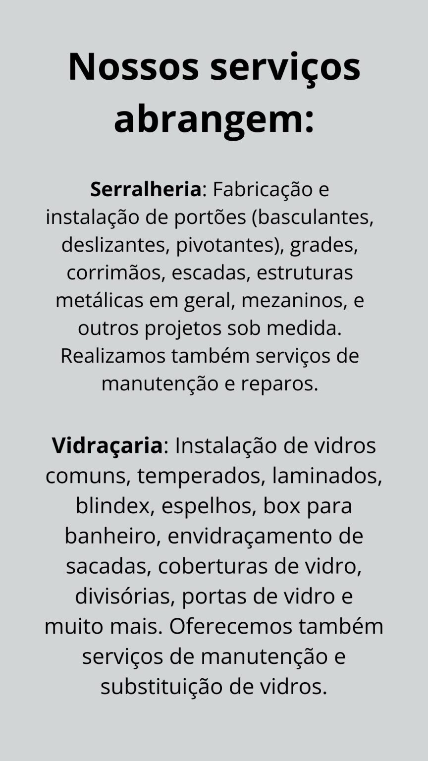 Vetron - Vidros & Alumínio para construtoras — imagem 4