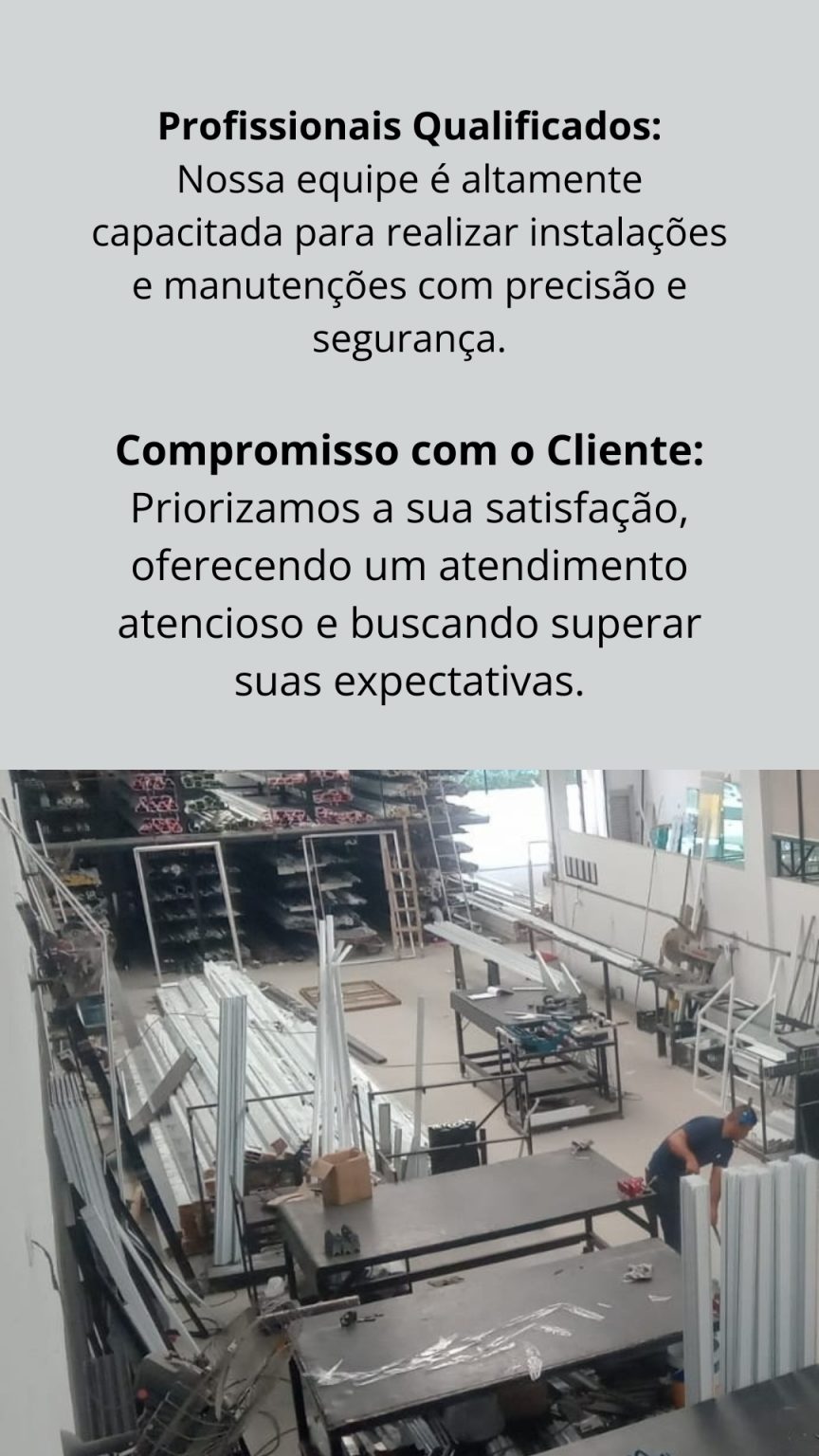 Vetron - Vidros & Alumínio para construtoras — imagem 7